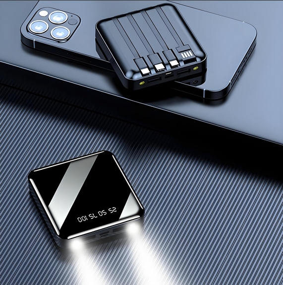 充電寶方案（基于英集芯和智融方案）