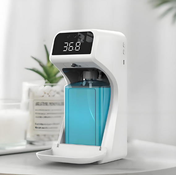 紅外感應皂液器方案開發